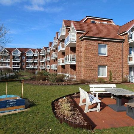 Residenz Steinmarne Cuxhaven 2 Lägenhet Exteriör bild