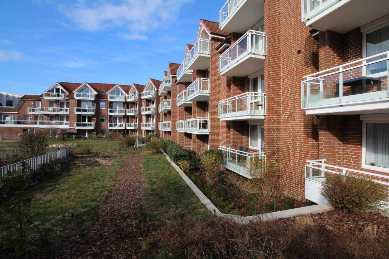 Residenz Steinmarne Cuxhaven 2 Lägenhet Exteriör bild