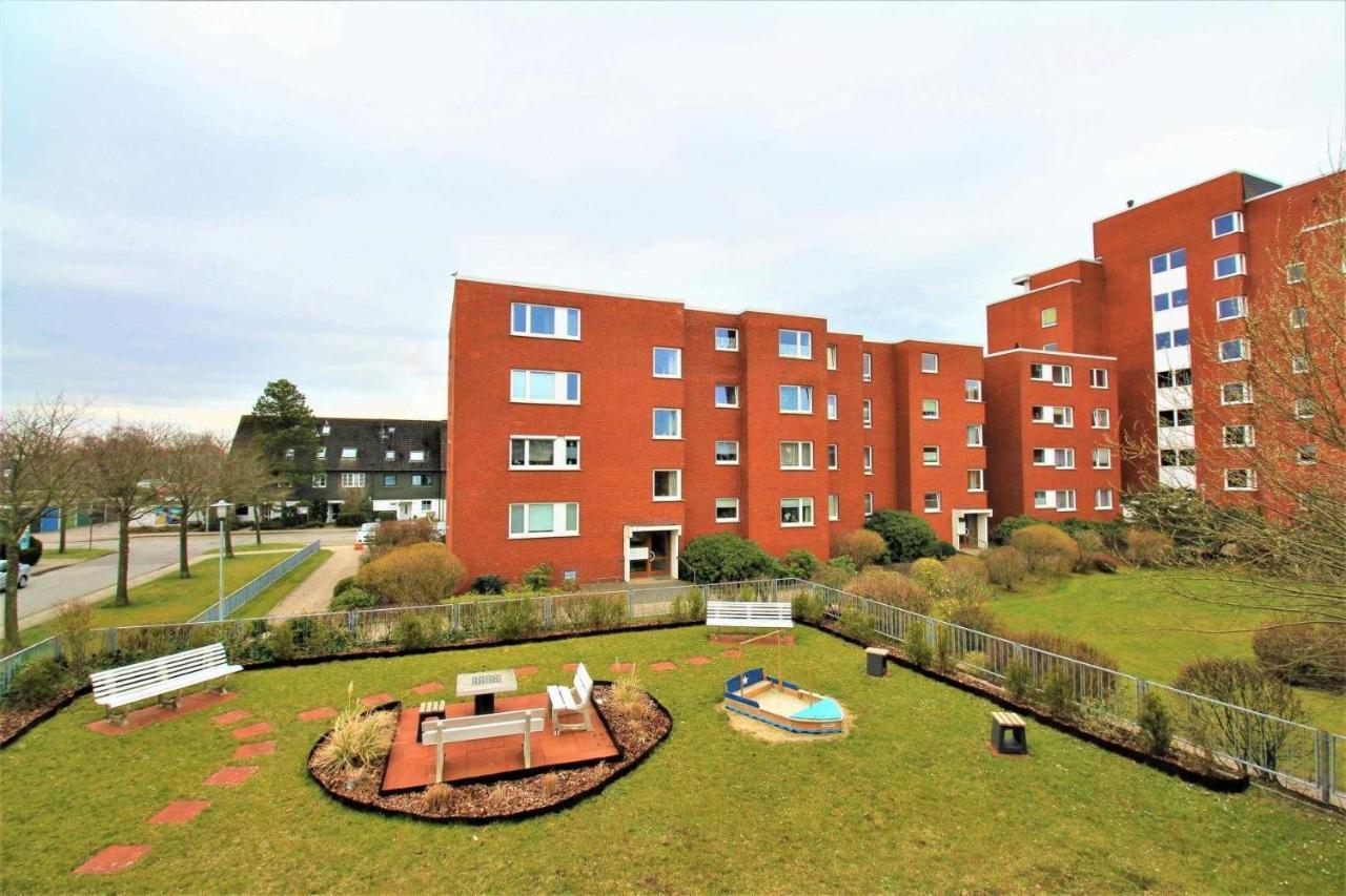 Residenz Steinmarne Cuxhaven 2 Lägenhet Exteriör bild