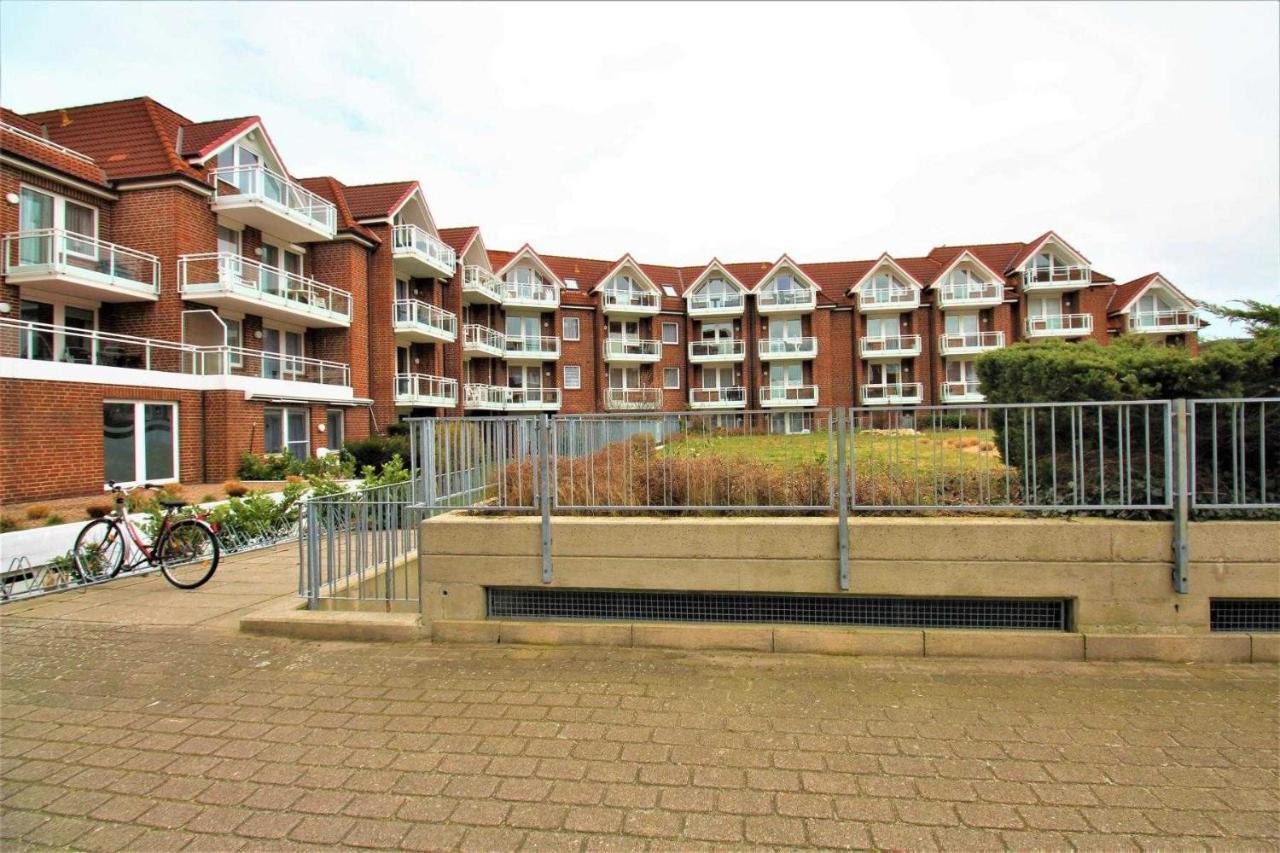 Residenz Steinmarne Cuxhaven 2 Lägenhet Exteriör bild