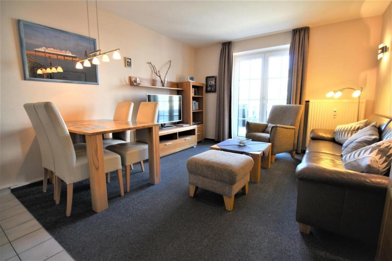 Residenz Steinmarne Cuxhaven 2 Lägenhet Exteriör bild