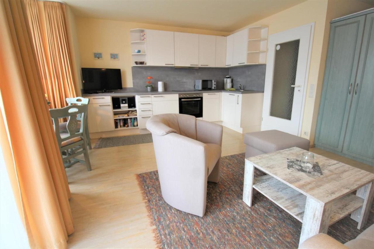 Residenz Steinmarne Cuxhaven 2 Lägenhet Exteriör bild