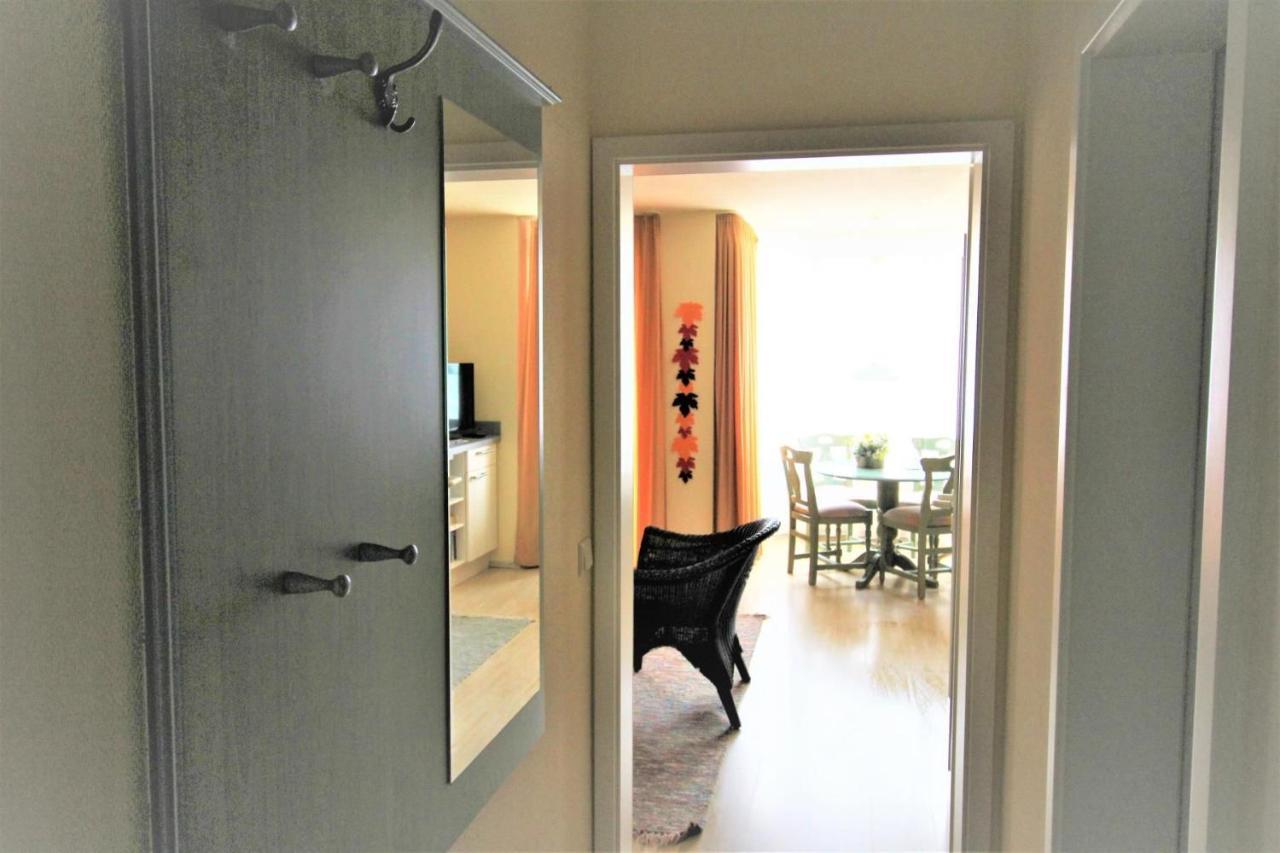 Residenz Steinmarne Cuxhaven 2 Lägenhet Exteriör bild