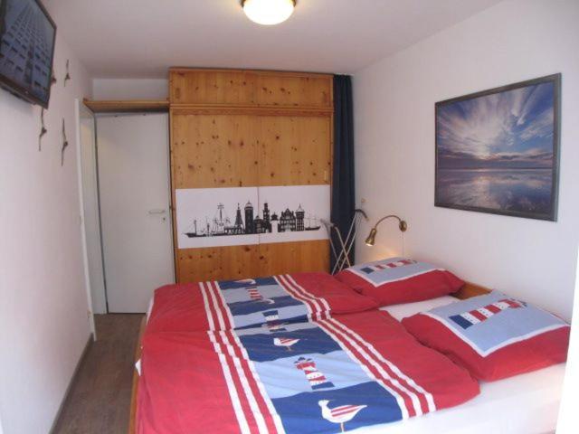 Residenz Steinmarne Cuxhaven 2 Lägenhet Exteriör bild