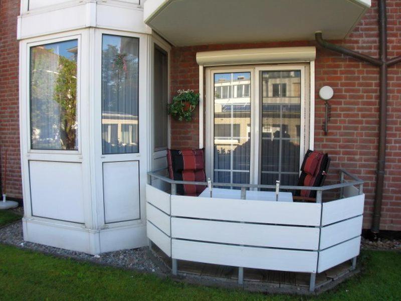 Residenz Steinmarne Cuxhaven 2 Lägenhet Exteriör bild