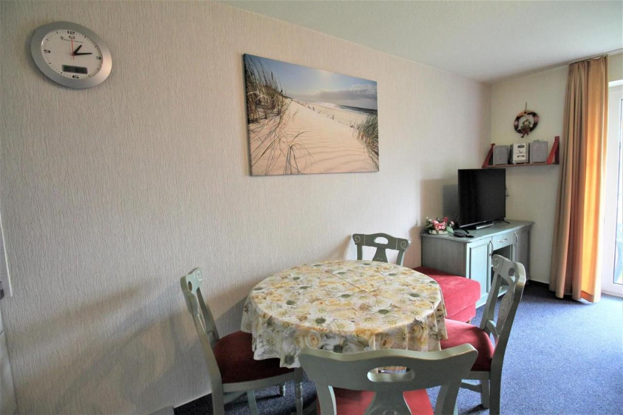 Residenz Steinmarne Cuxhaven 2 Lägenhet Exteriör bild