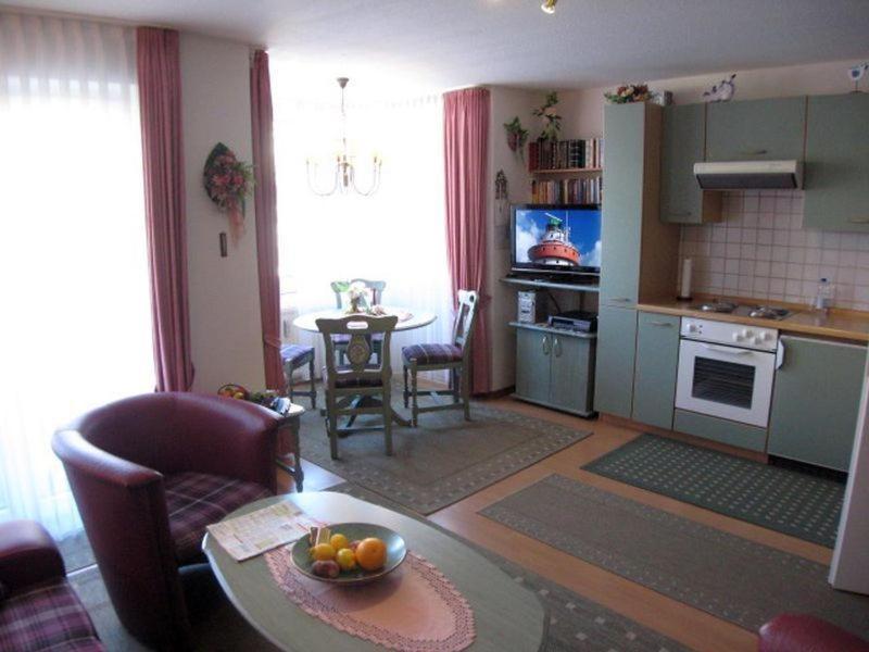 Residenz Steinmarne Cuxhaven 2 Lägenhet Exteriör bild