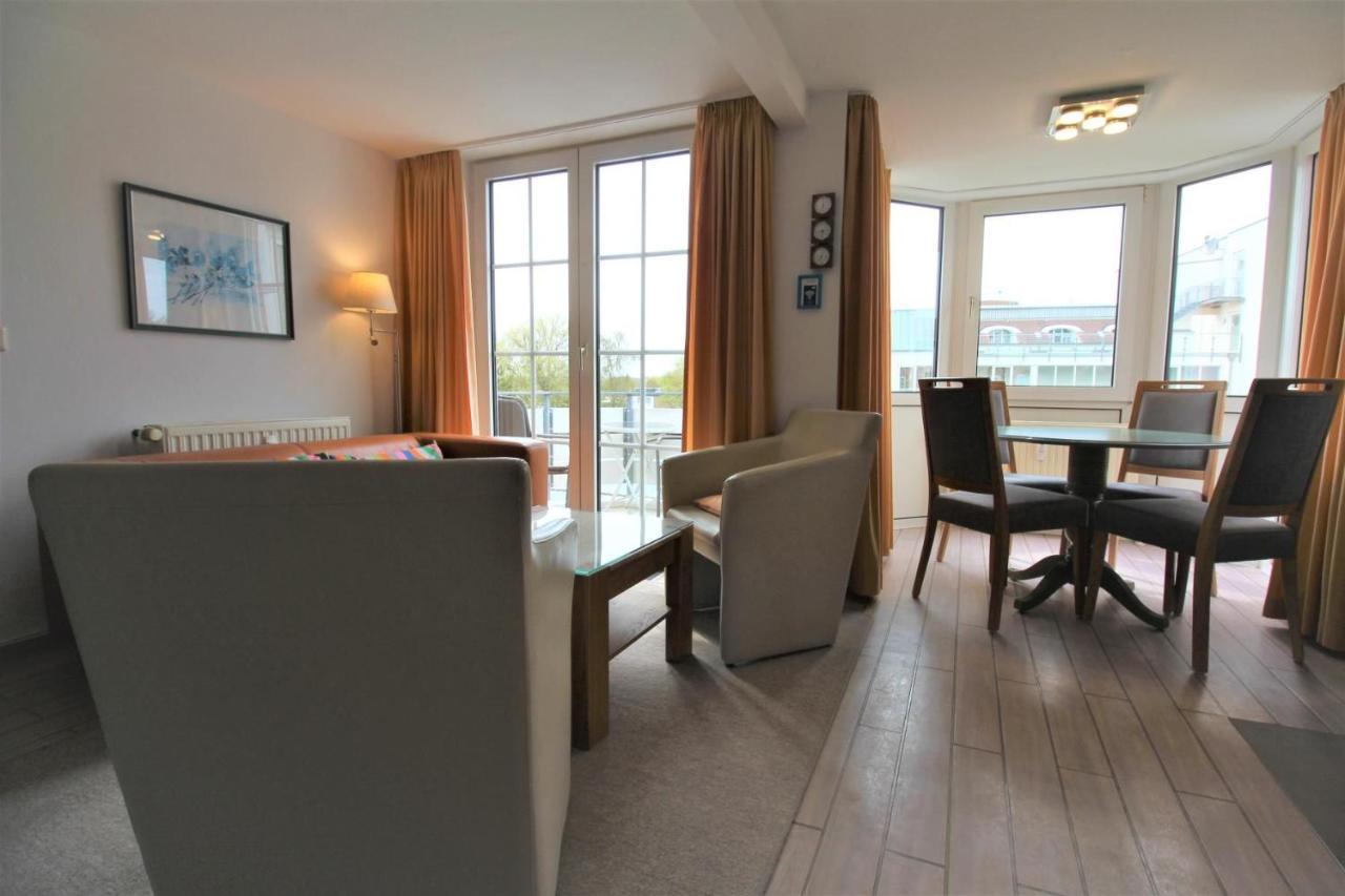 Residenz Steinmarne Cuxhaven 2 Lägenhet Exteriör bild
