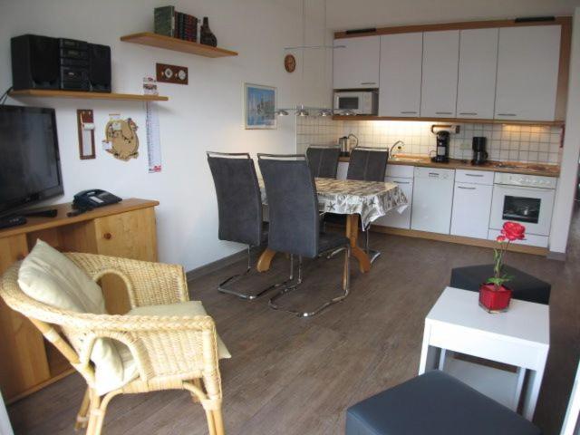 Residenz Steinmarne Cuxhaven 2 Lägenhet Exteriör bild