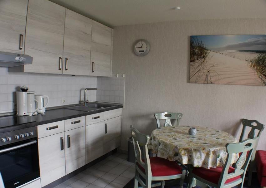 Residenz Steinmarne Cuxhaven 2 Lägenhet Exteriör bild
