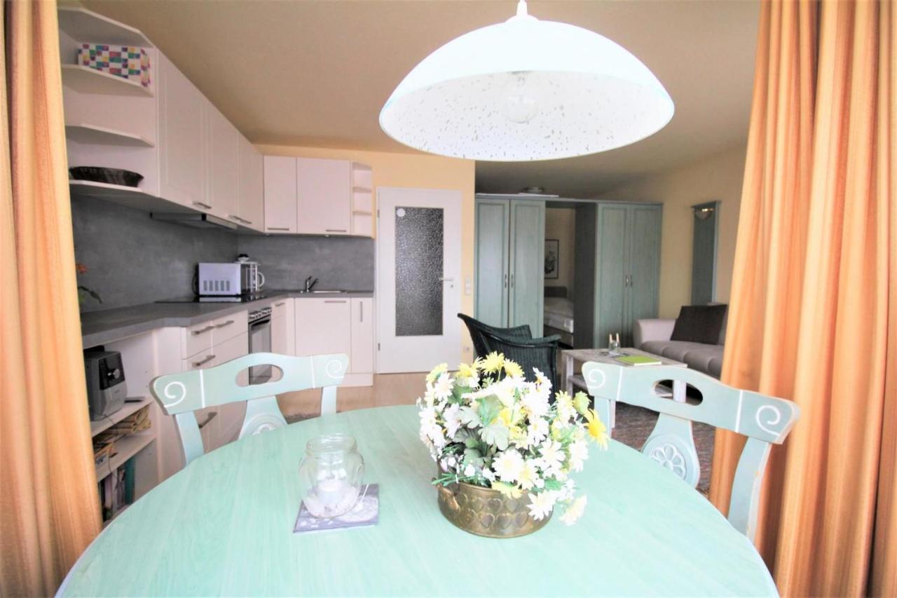 Residenz Steinmarne Cuxhaven 2 Lägenhet Exteriör bild