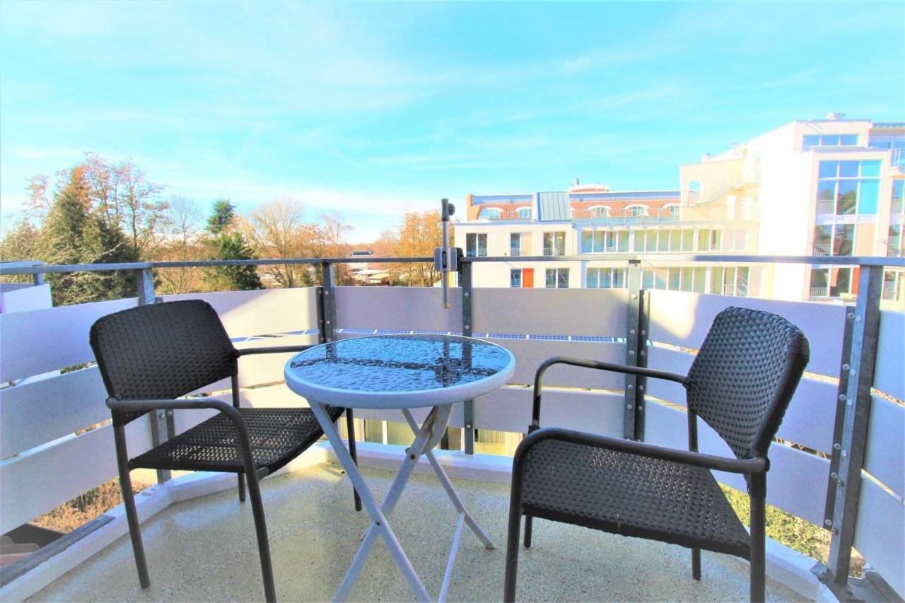Residenz Steinmarne Cuxhaven 2 Lägenhet Exteriör bild