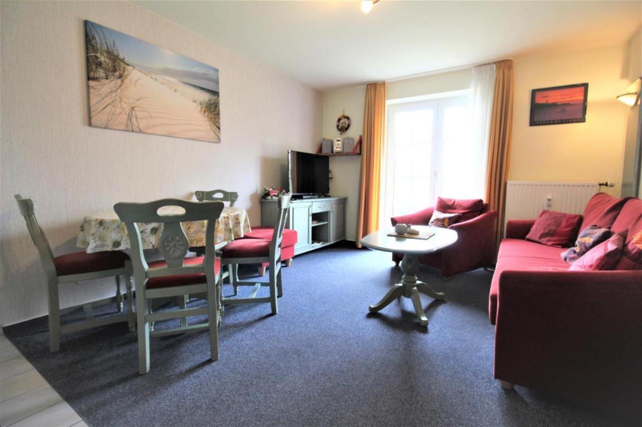 Residenz Steinmarne Cuxhaven 2 Lägenhet Exteriör bild