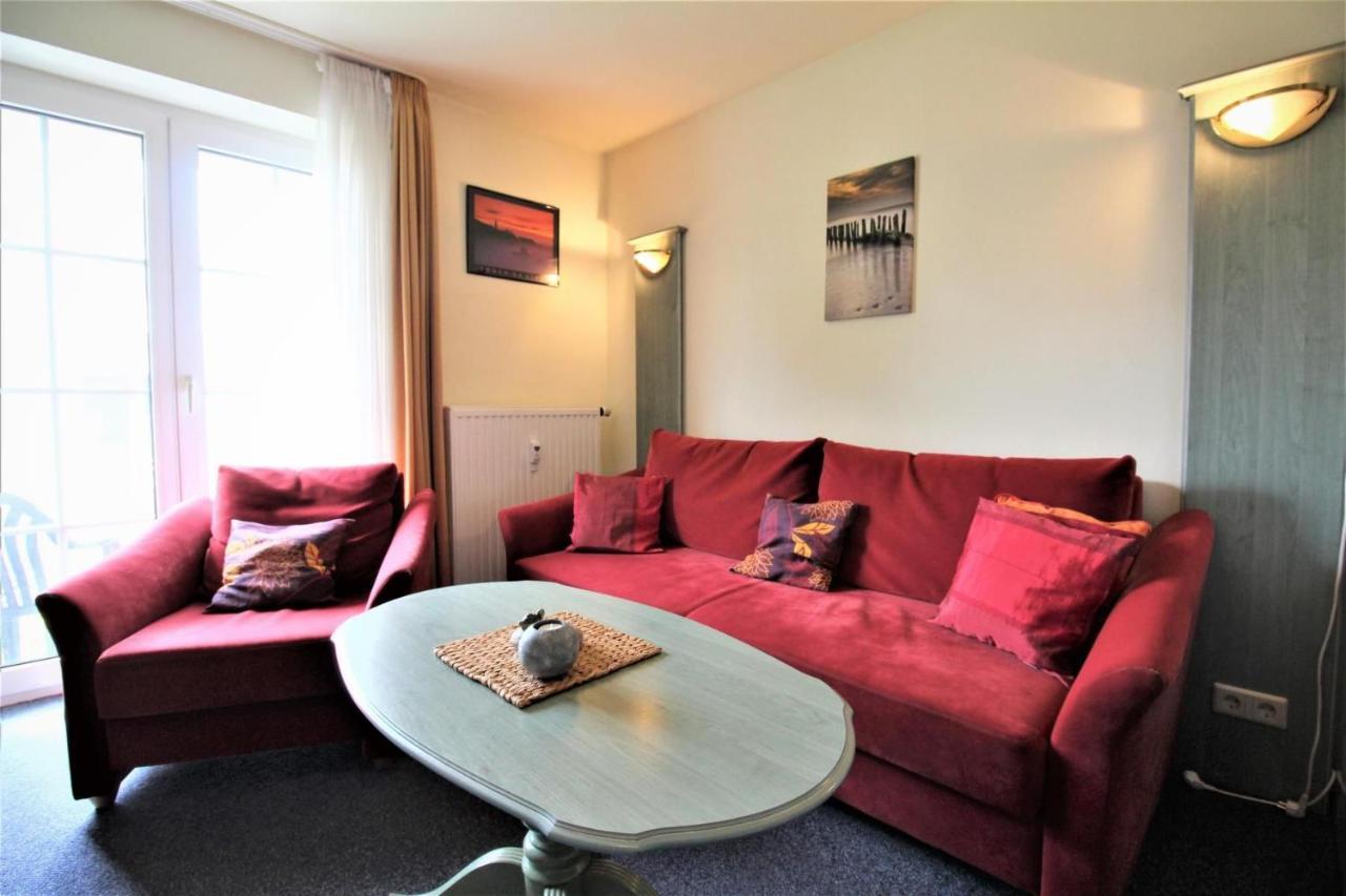 Residenz Steinmarne Cuxhaven 2 Lägenhet Exteriör bild