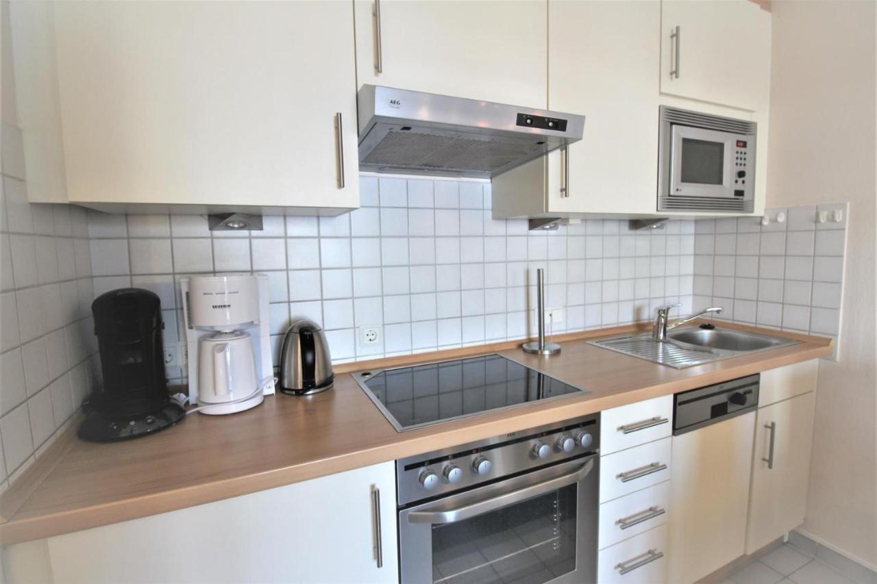 Residenz Steinmarne Cuxhaven 2 Lägenhet Exteriör bild