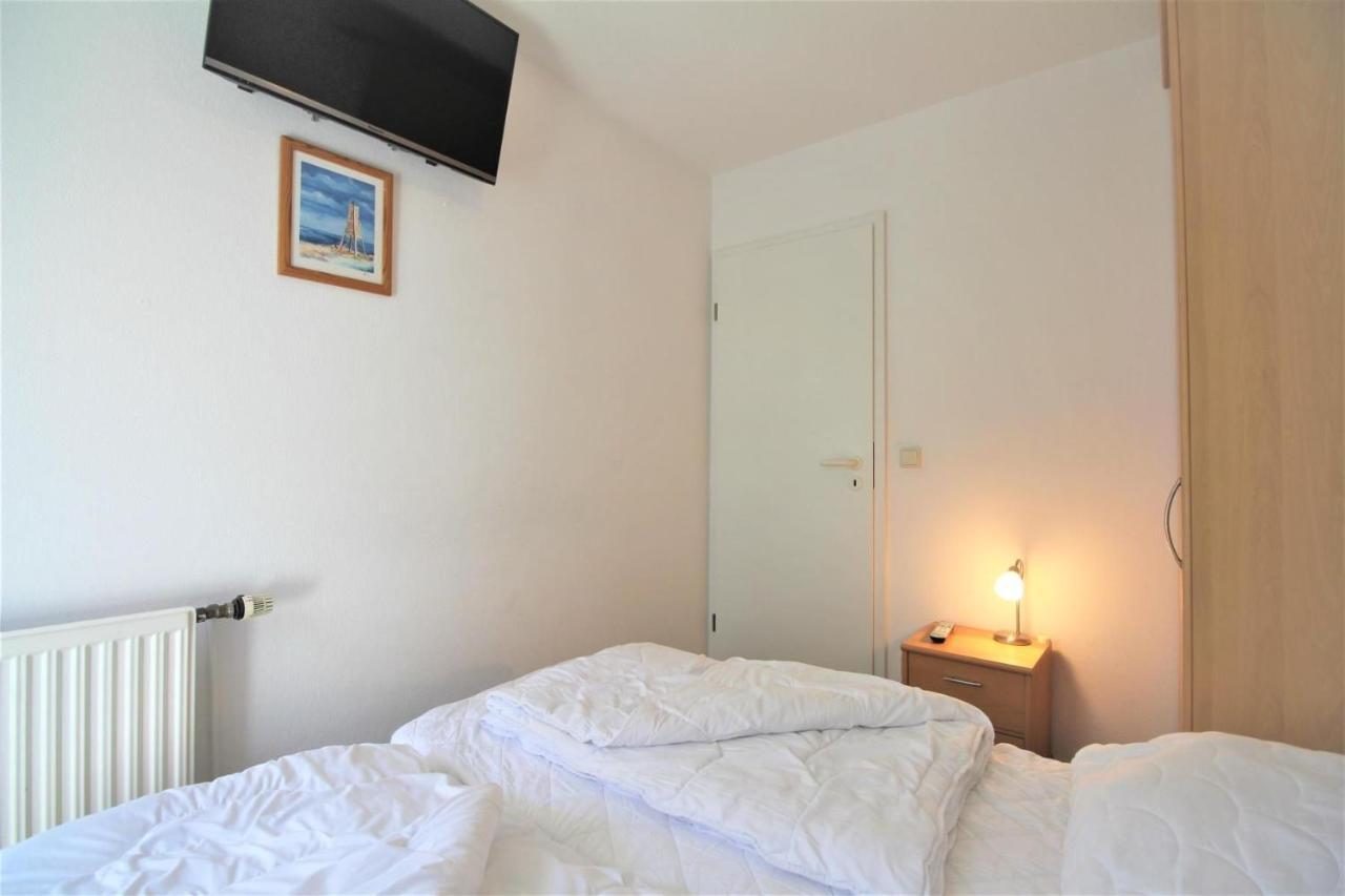 Residenz Steinmarne Cuxhaven 2 Lägenhet Exteriör bild