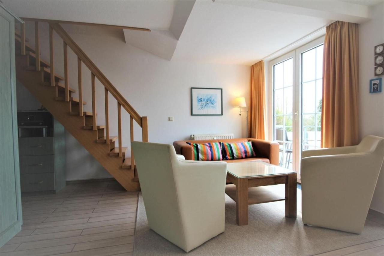 Residenz Steinmarne Cuxhaven 2 Lägenhet Exteriör bild