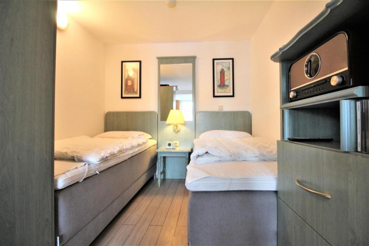 Residenz Steinmarne Cuxhaven 2 Lägenhet Exteriör bild