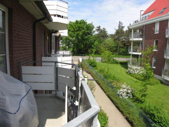 Residenz Steinmarne Cuxhaven 2 Lägenhet Exteriör bild