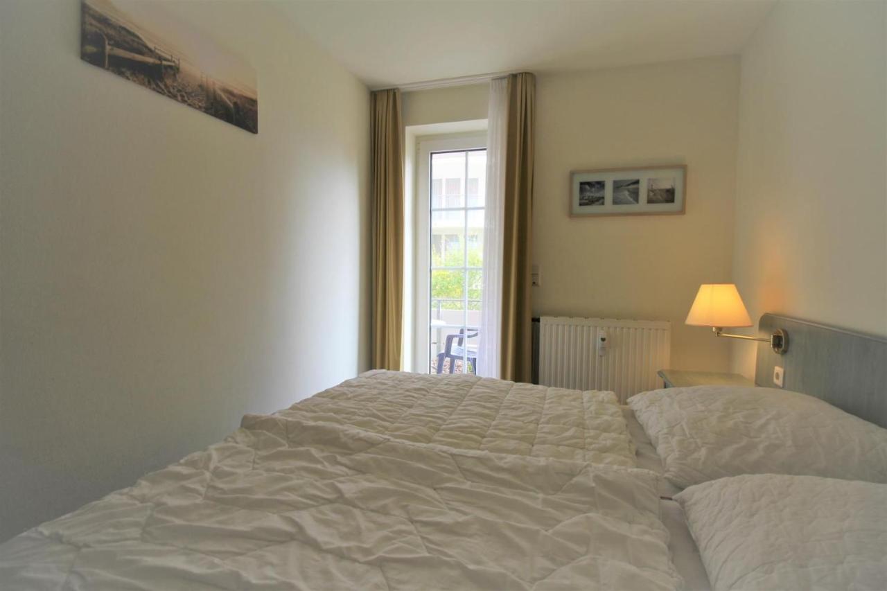 Residenz Steinmarne Cuxhaven 2 Lägenhet Exteriör bild