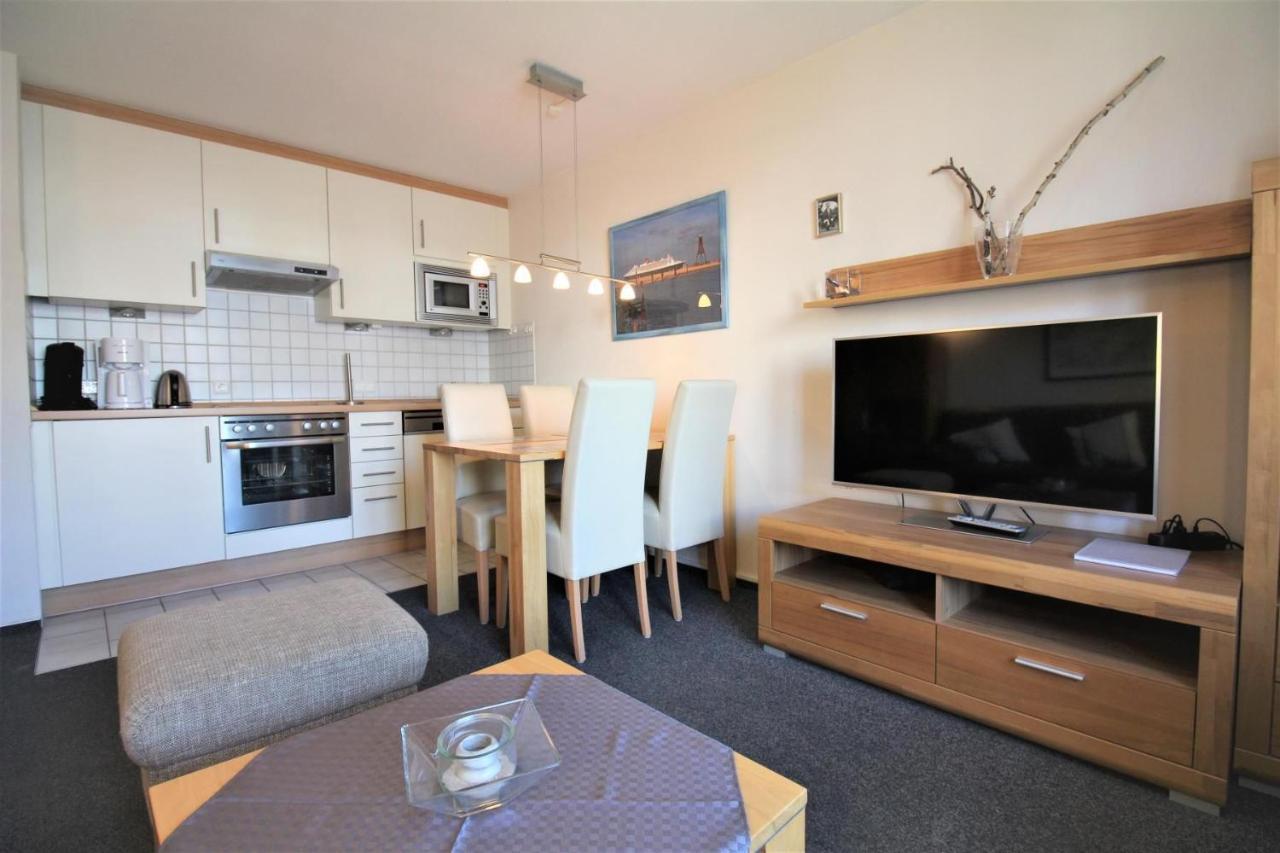 Residenz Steinmarne Cuxhaven 2 Lägenhet Exteriör bild
