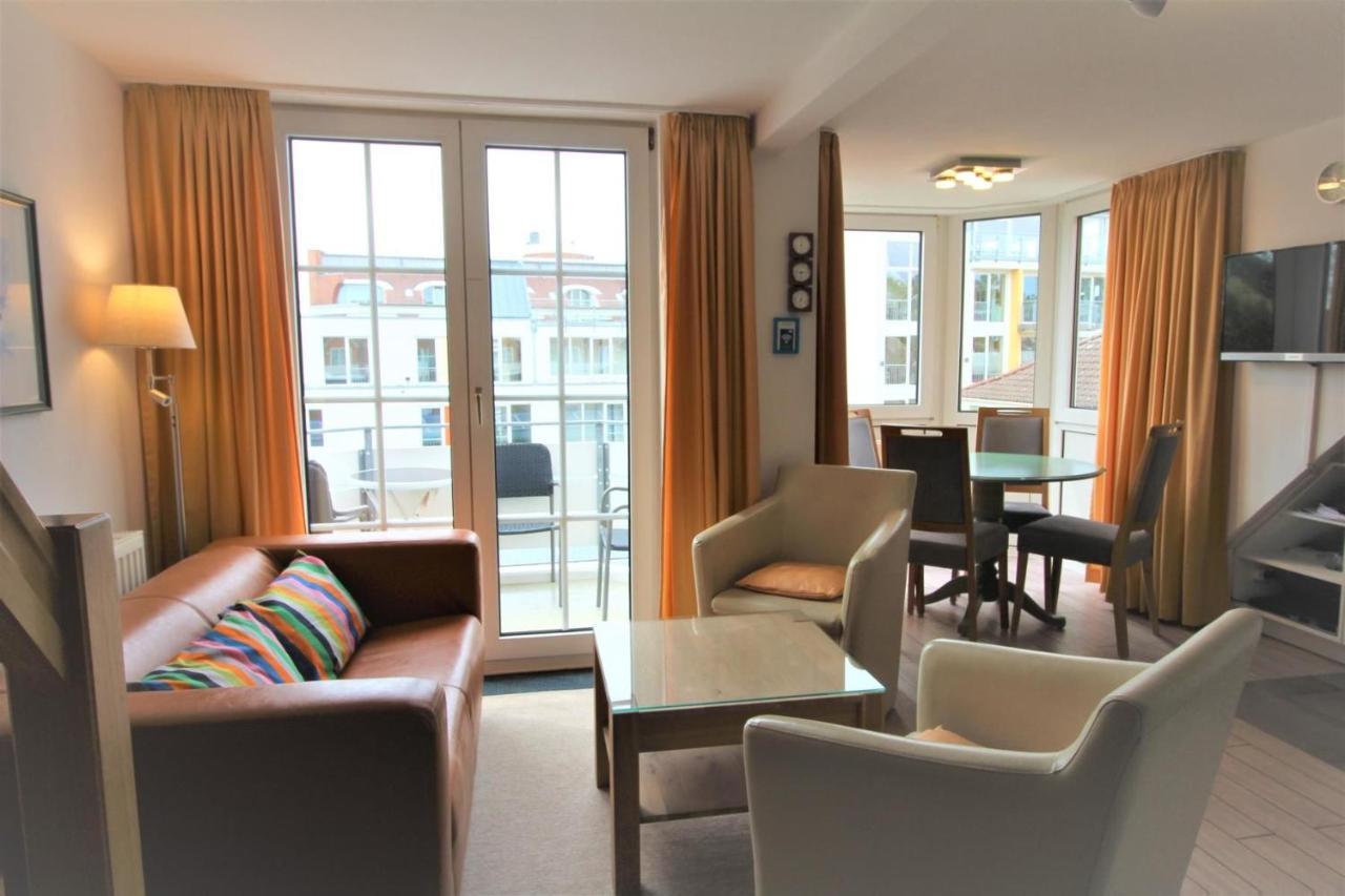Residenz Steinmarne Cuxhaven 2 Lägenhet Exteriör bild