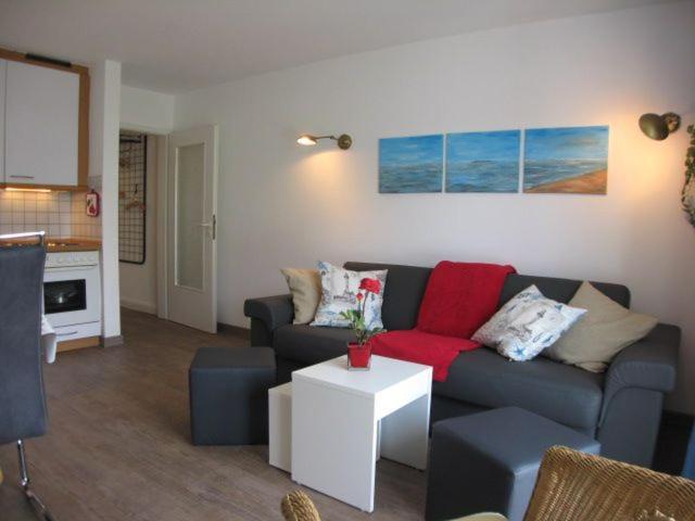 Residenz Steinmarne Cuxhaven 2 Lägenhet Exteriör bild