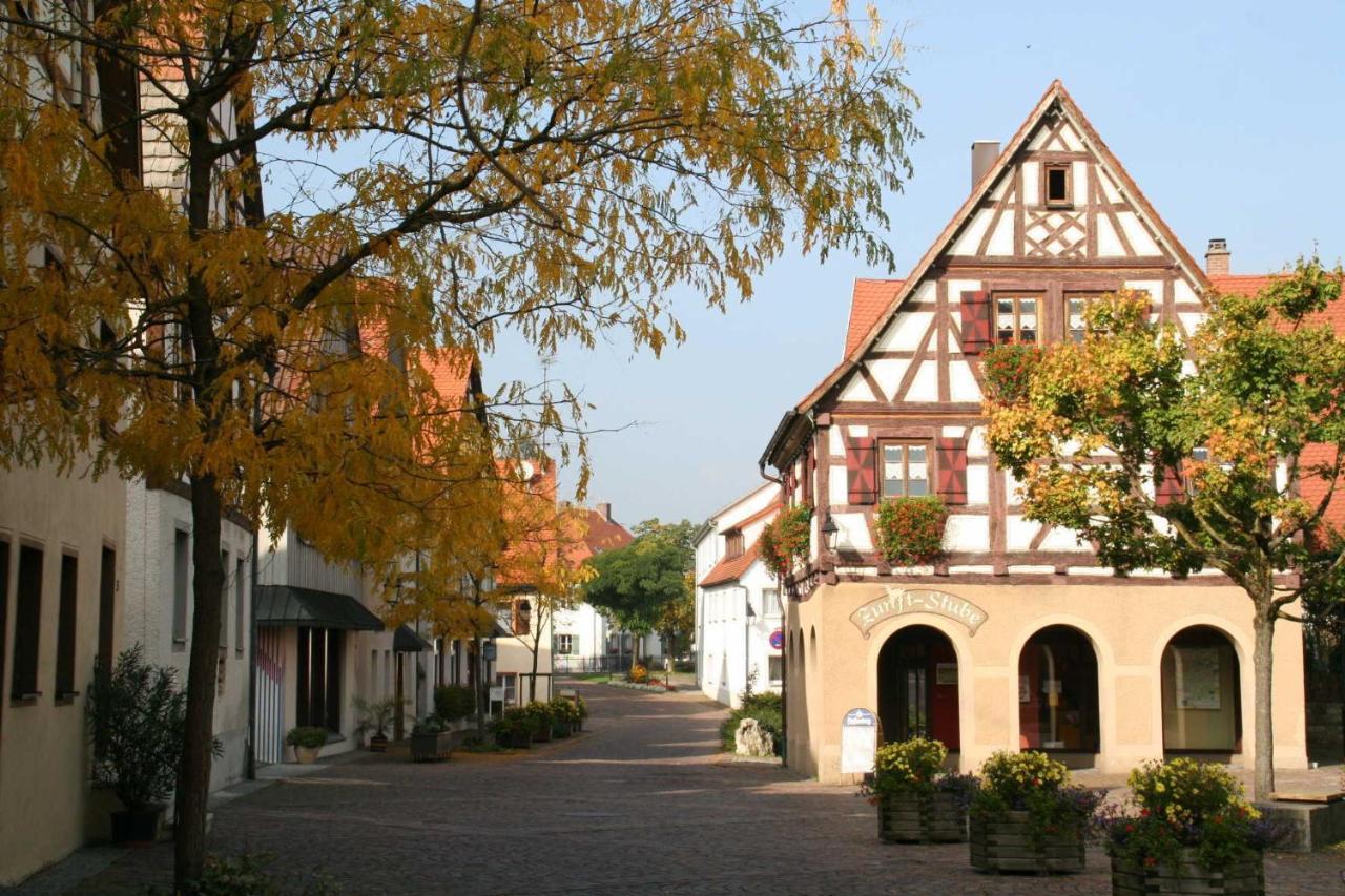 Residenz Steinmarne Cuxhaven 2 Lägenhet Exteriör bild